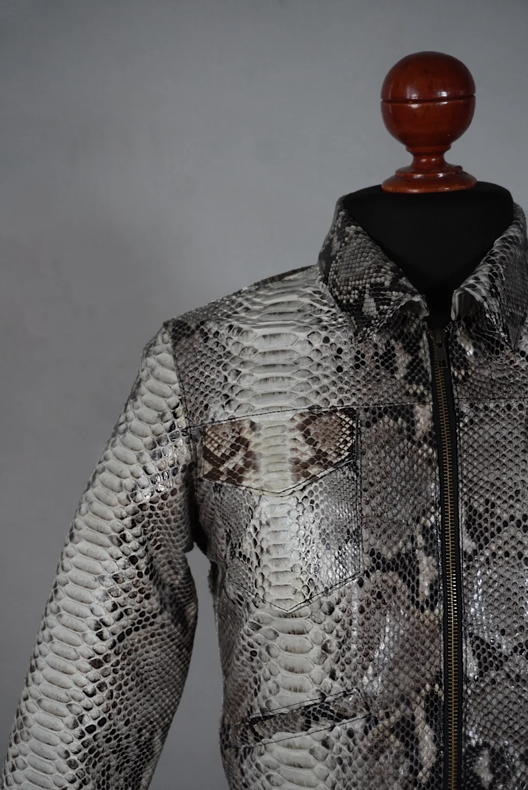 Duma snake white natural - Imagen 3