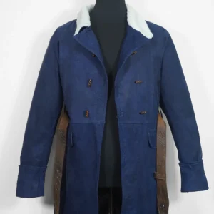 Arthur morgan vintage azul