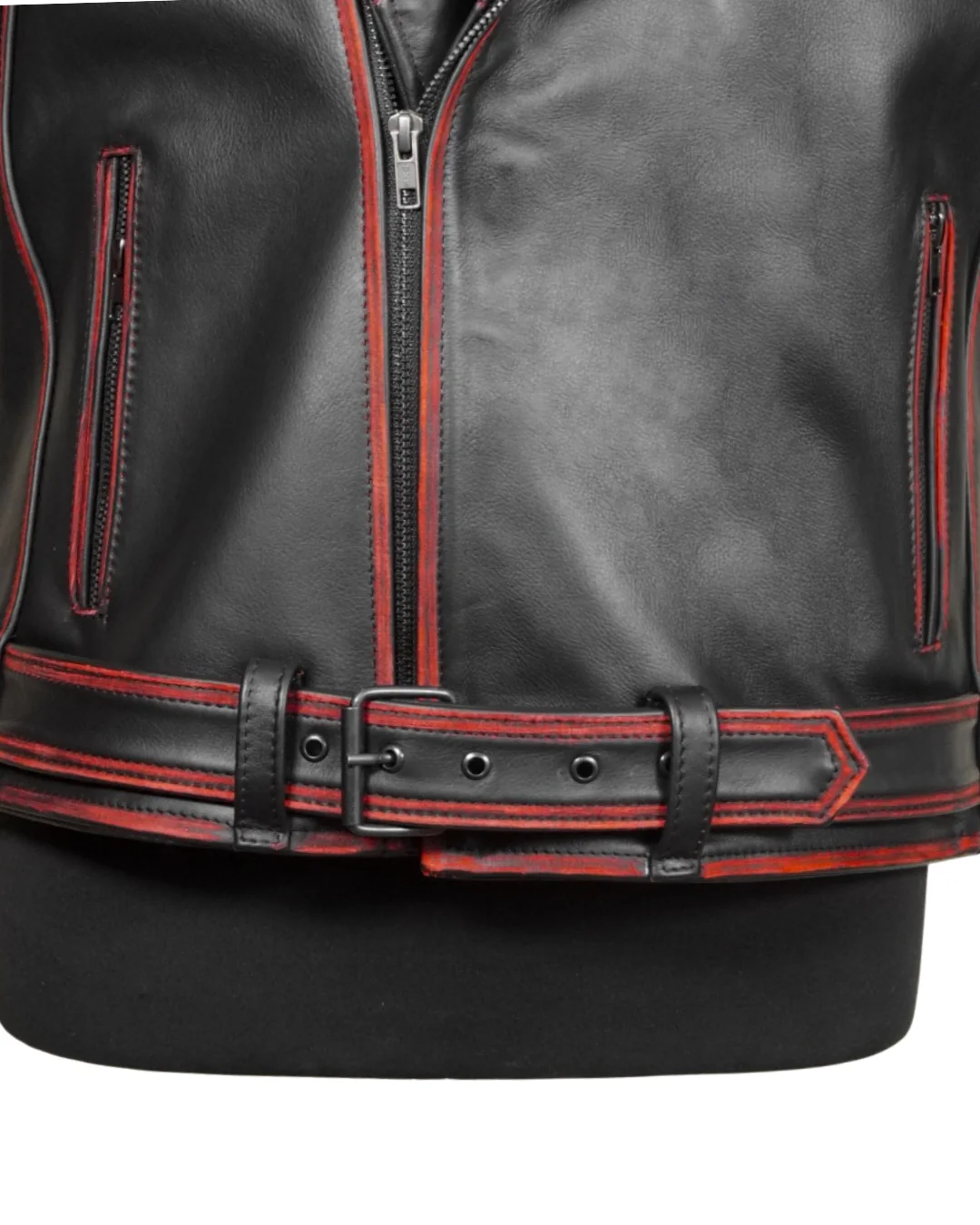 Biker no.1 bloody black - Imagen 6