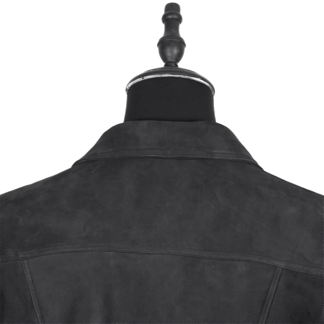 Owen velvet black - Imagen 5