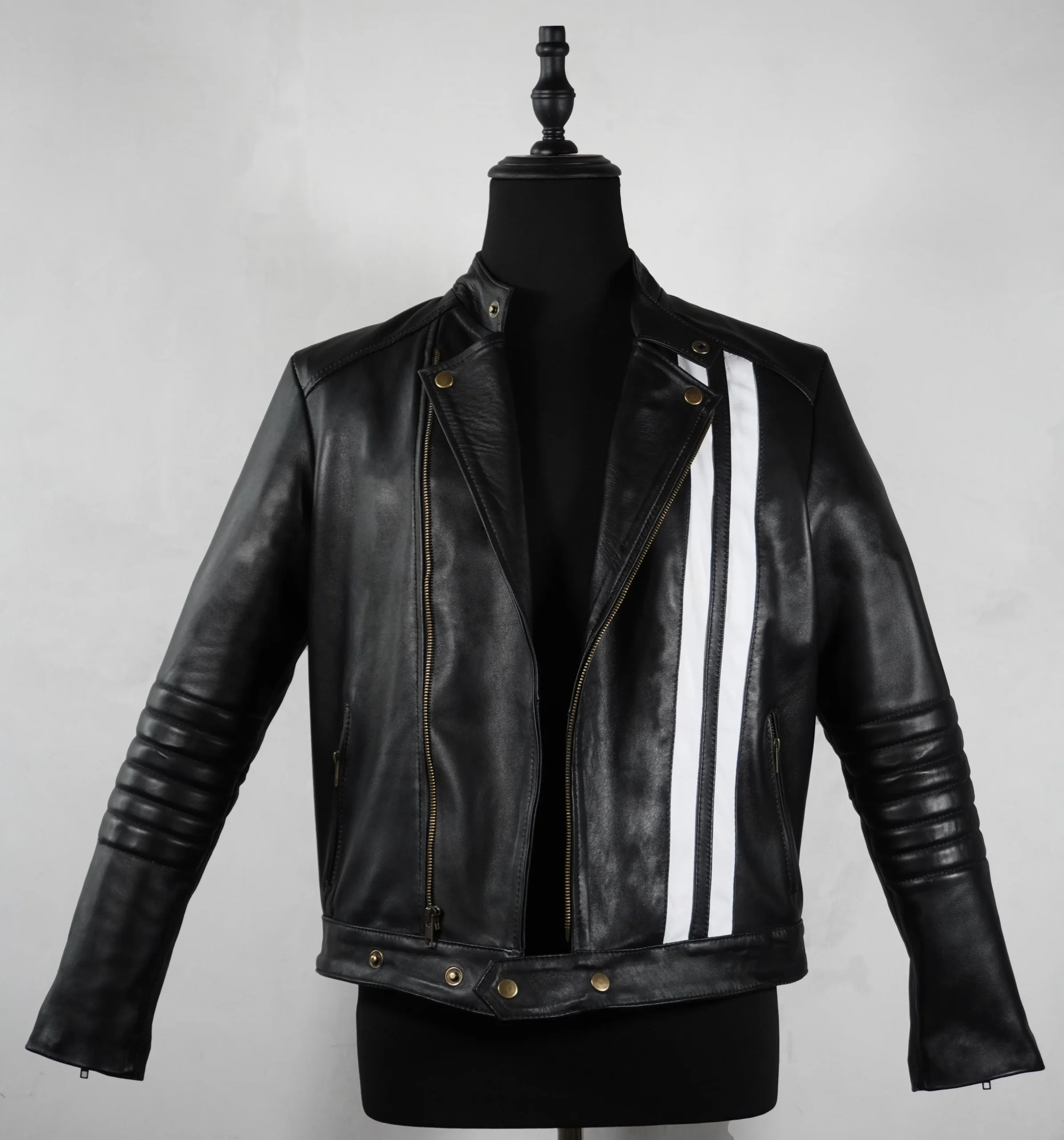 Biker Turner black - Imagen 5