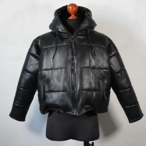 Fighter n.2 darkest black