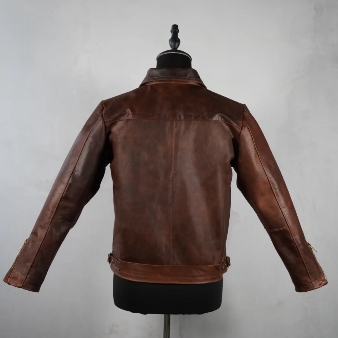 Arctic cuero tabaco - Imagen 4