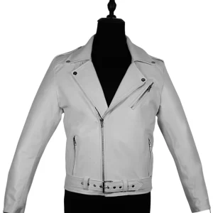 Biker axl paradise white