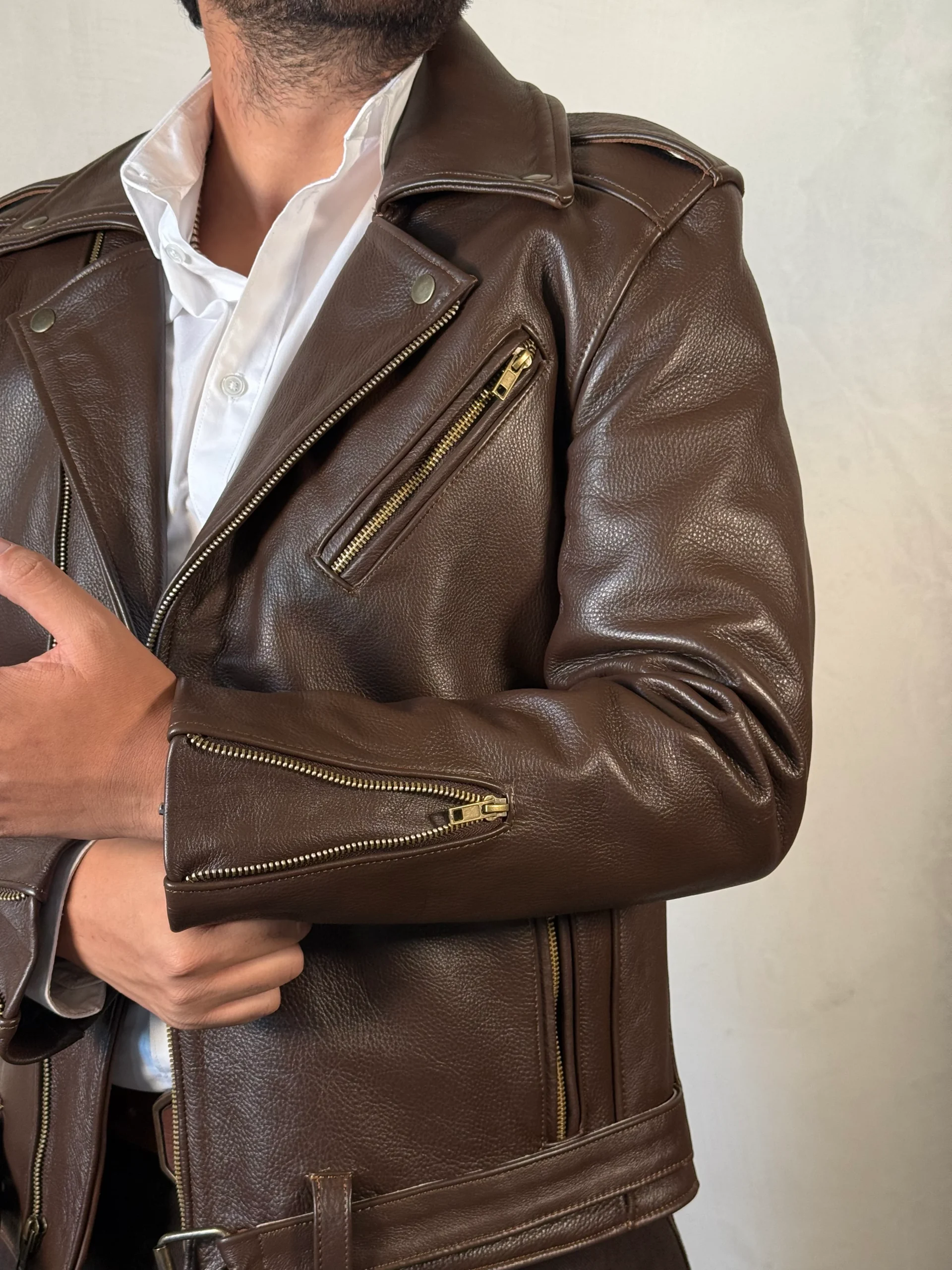 Biker no.1 floter chocolate - Imagen 8