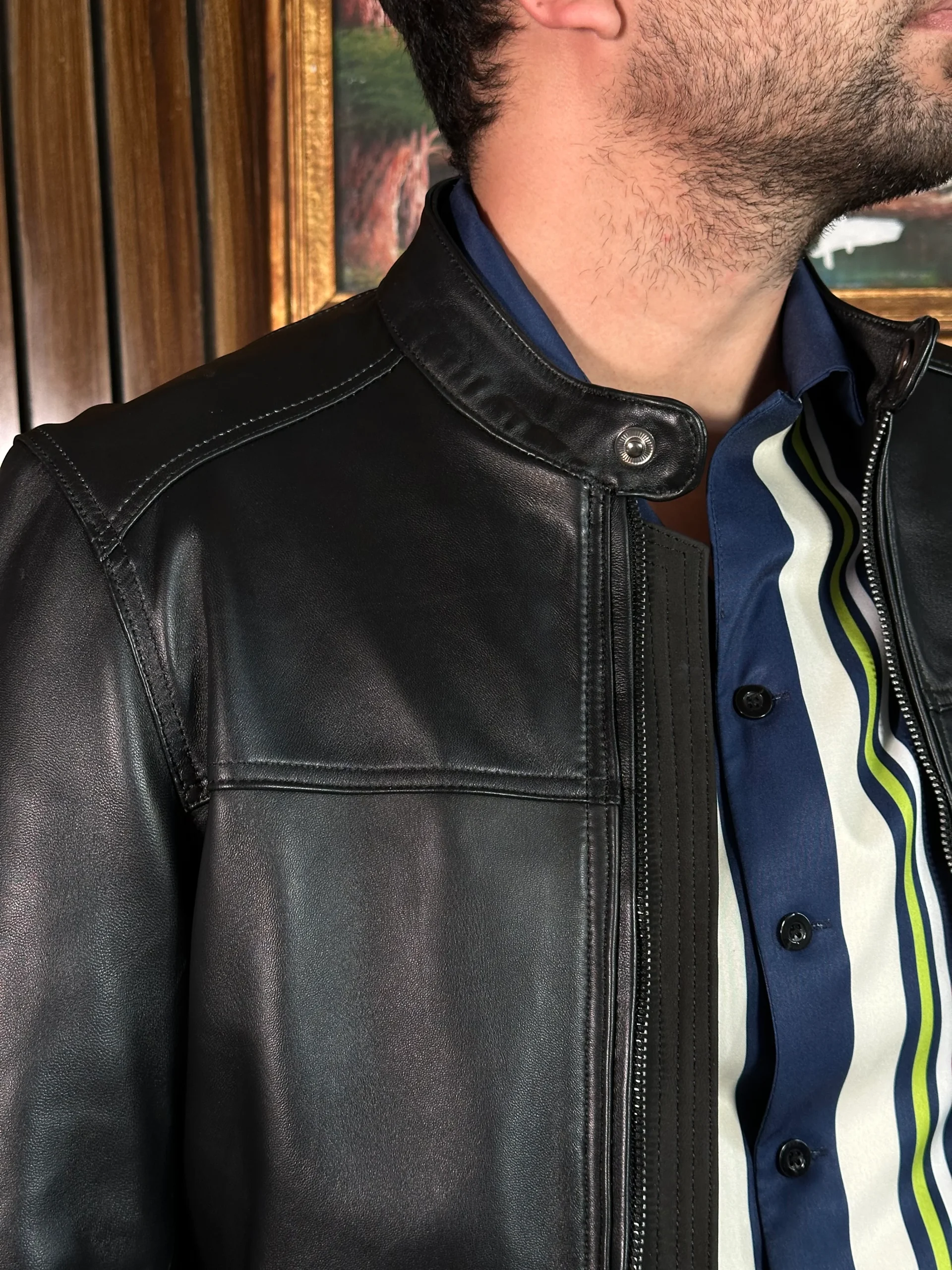 Bristol Darkest Black - Imagen 5