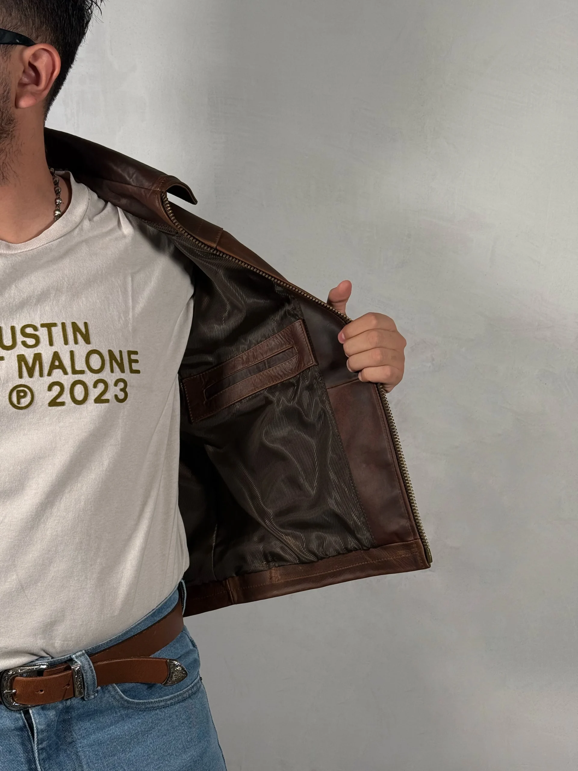 Arctic cuero tabaco - Imagen 8