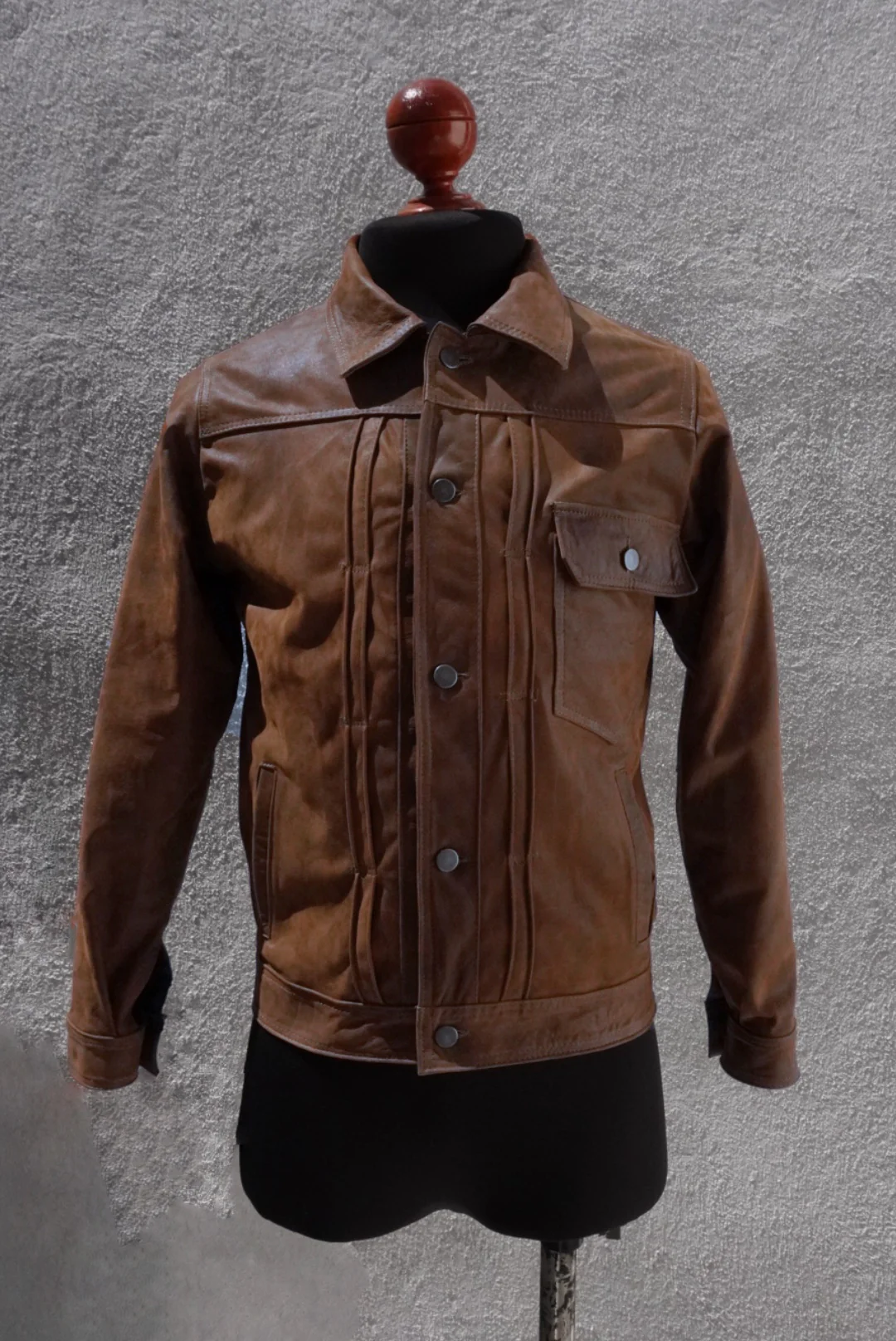 Truker no.2 oro viejo