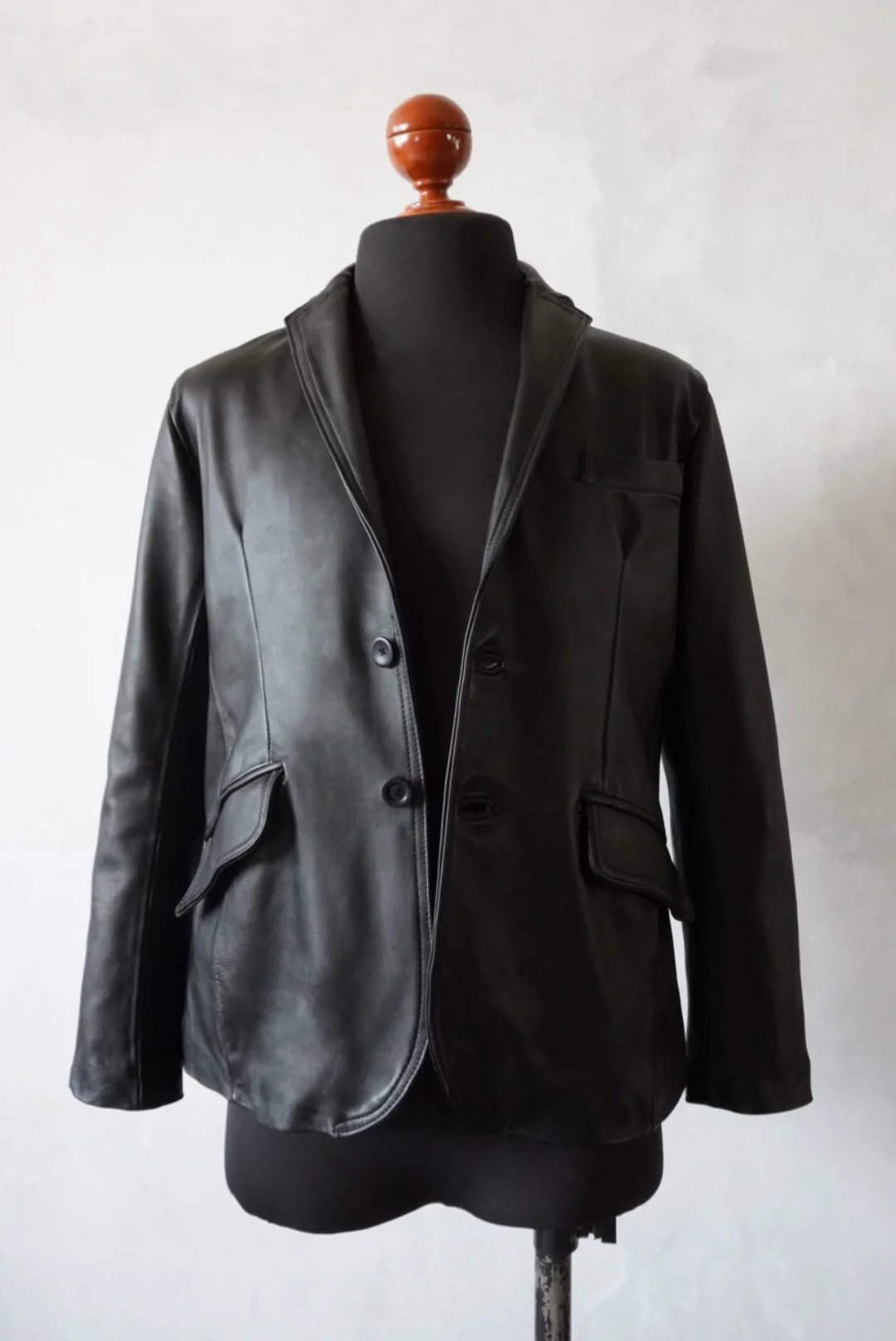 Blazer no.2 black - Imagen 5