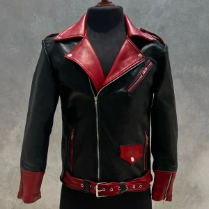 Biker no.1 black & Red