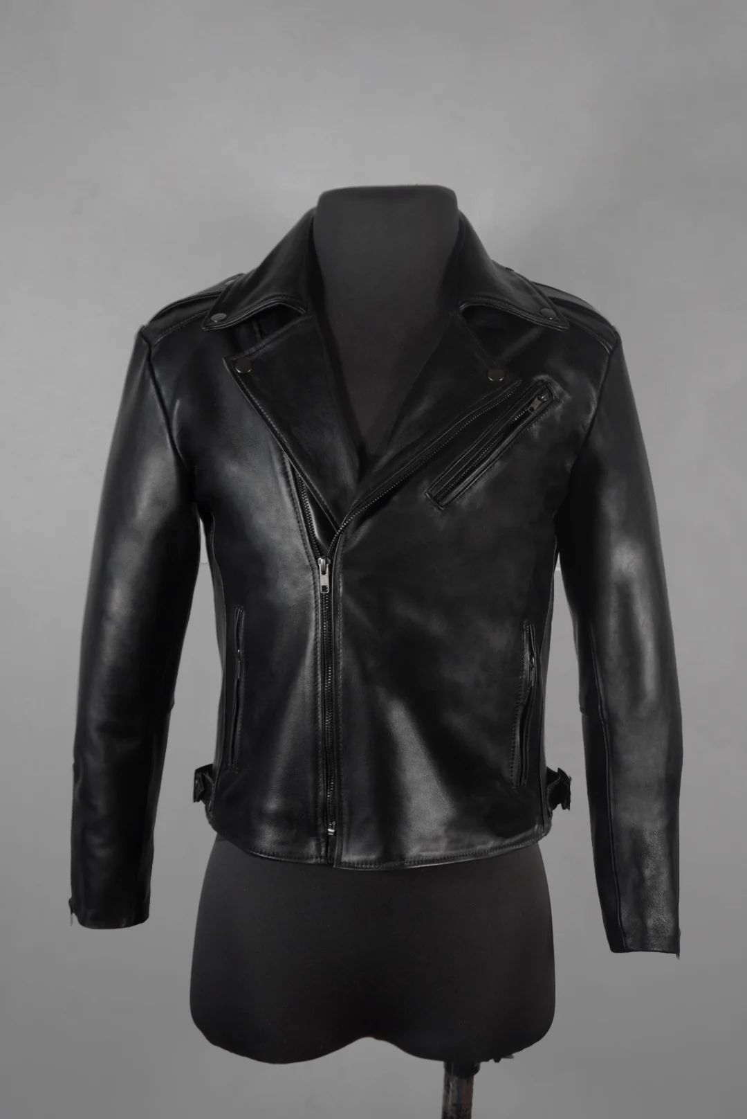 Biker no.1 lechuga black - Imagen 4