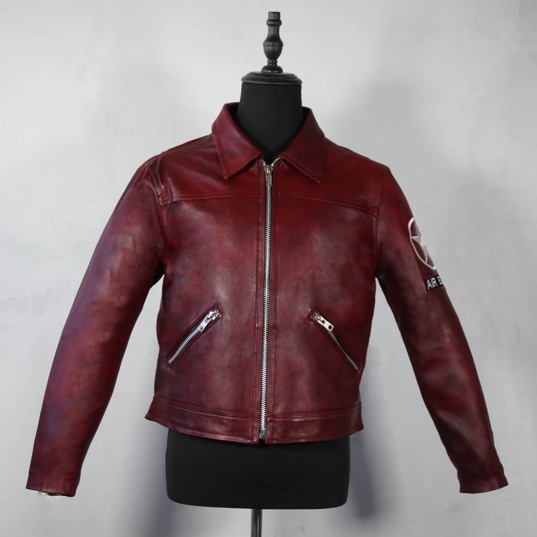 Terry inferno red - Imagen 9