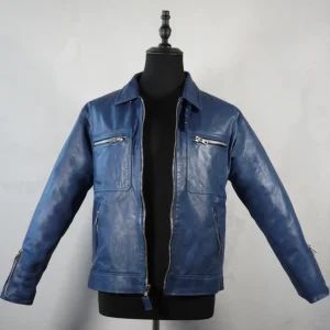 Milan azul mezclilla