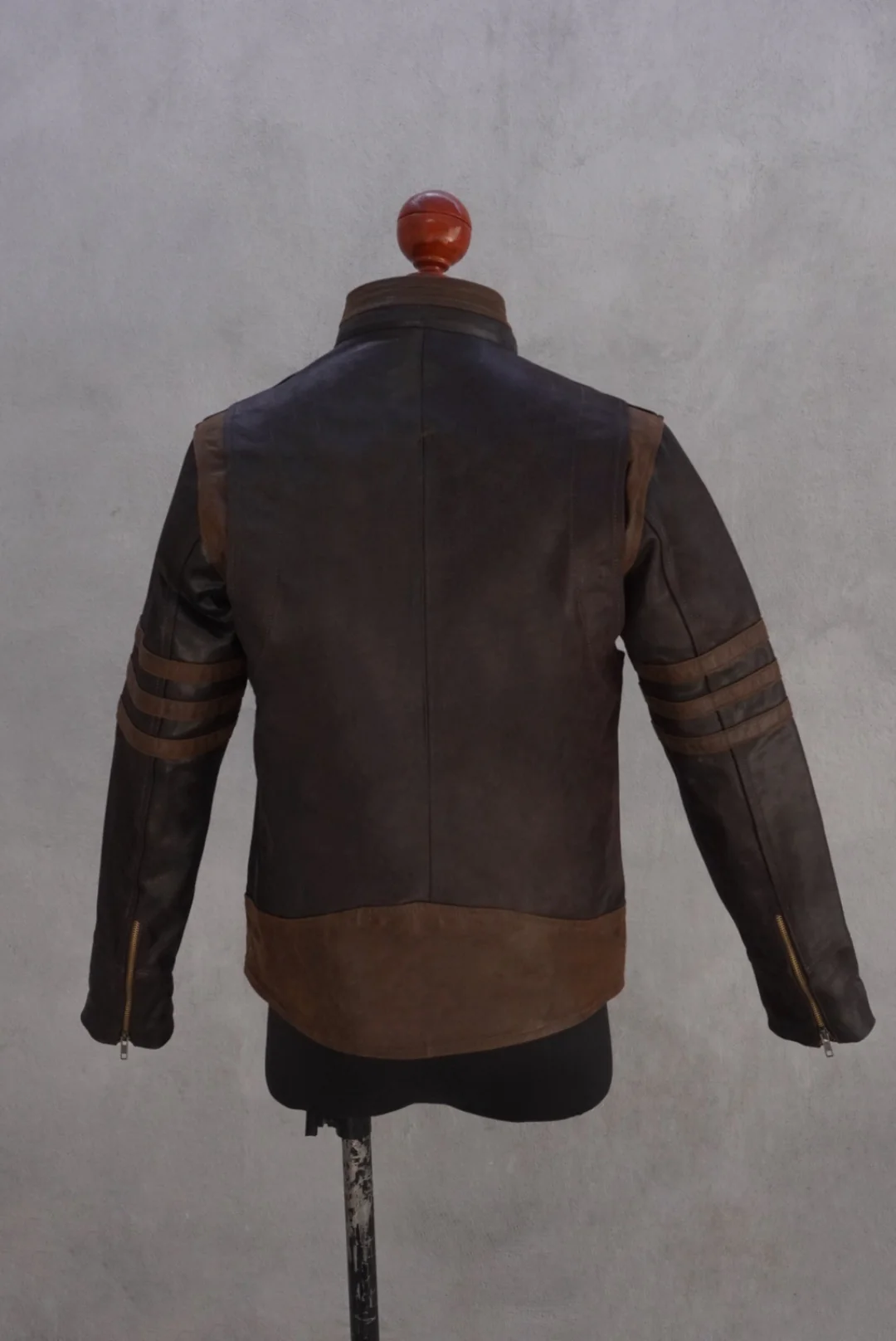 Wolverine old brown - Imagen 3