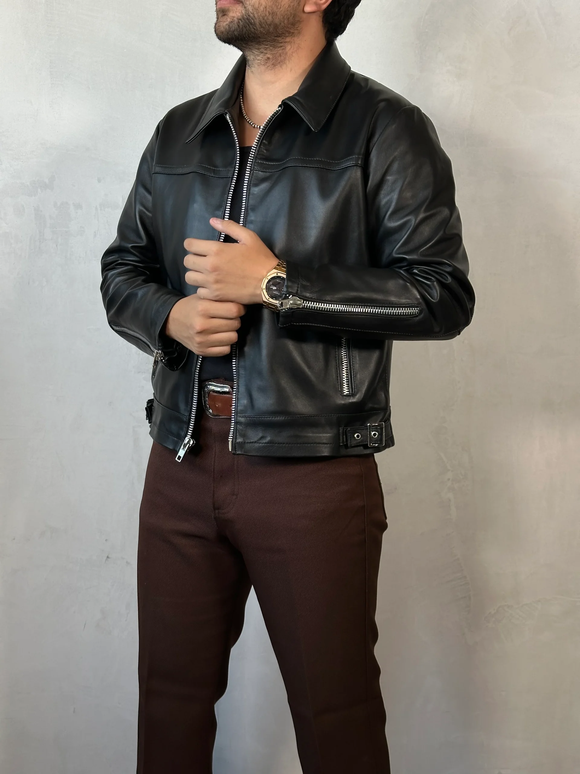 Arctic darkest black - Imagen 9