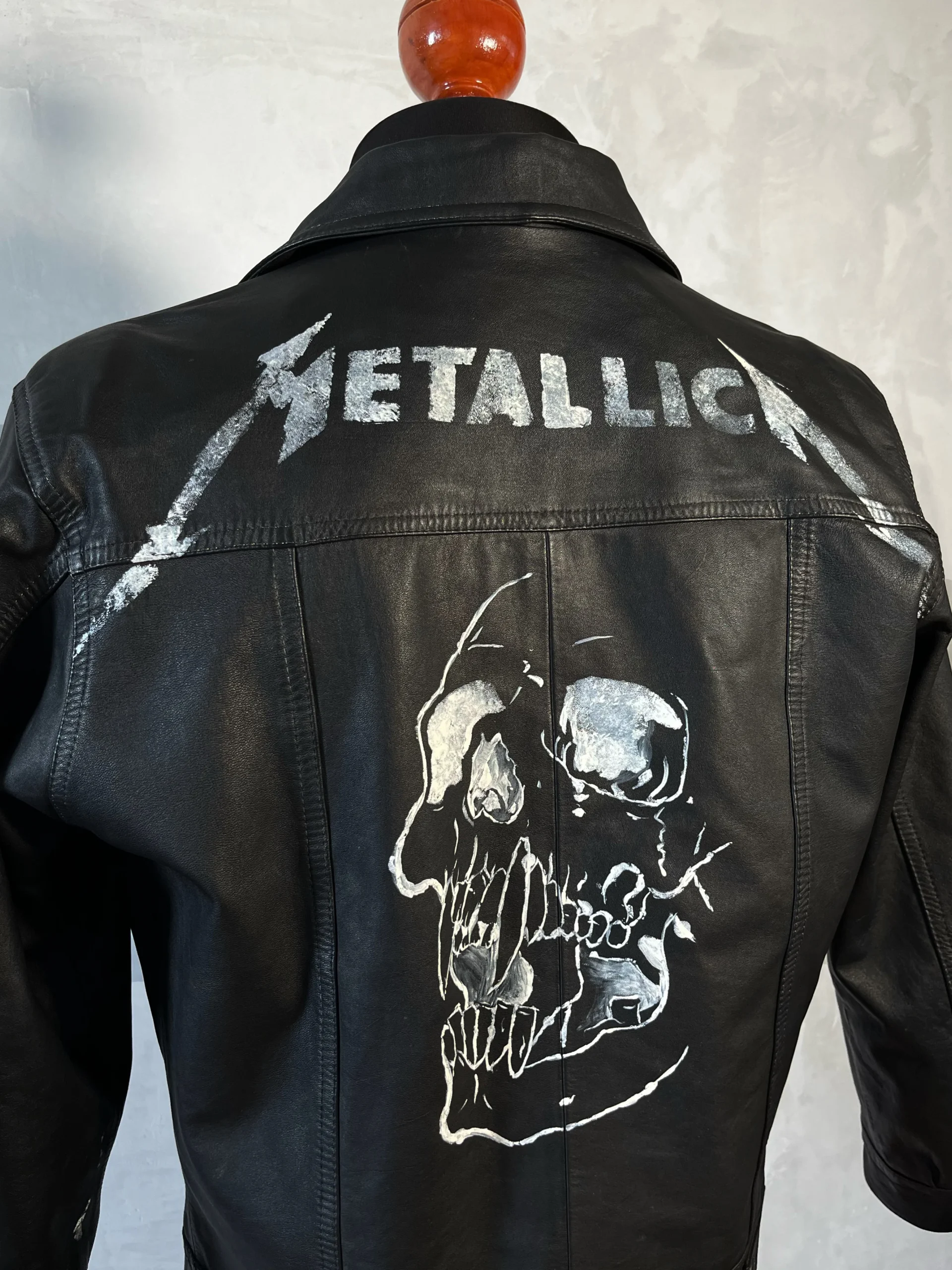 Truker black metal - Imagen 4