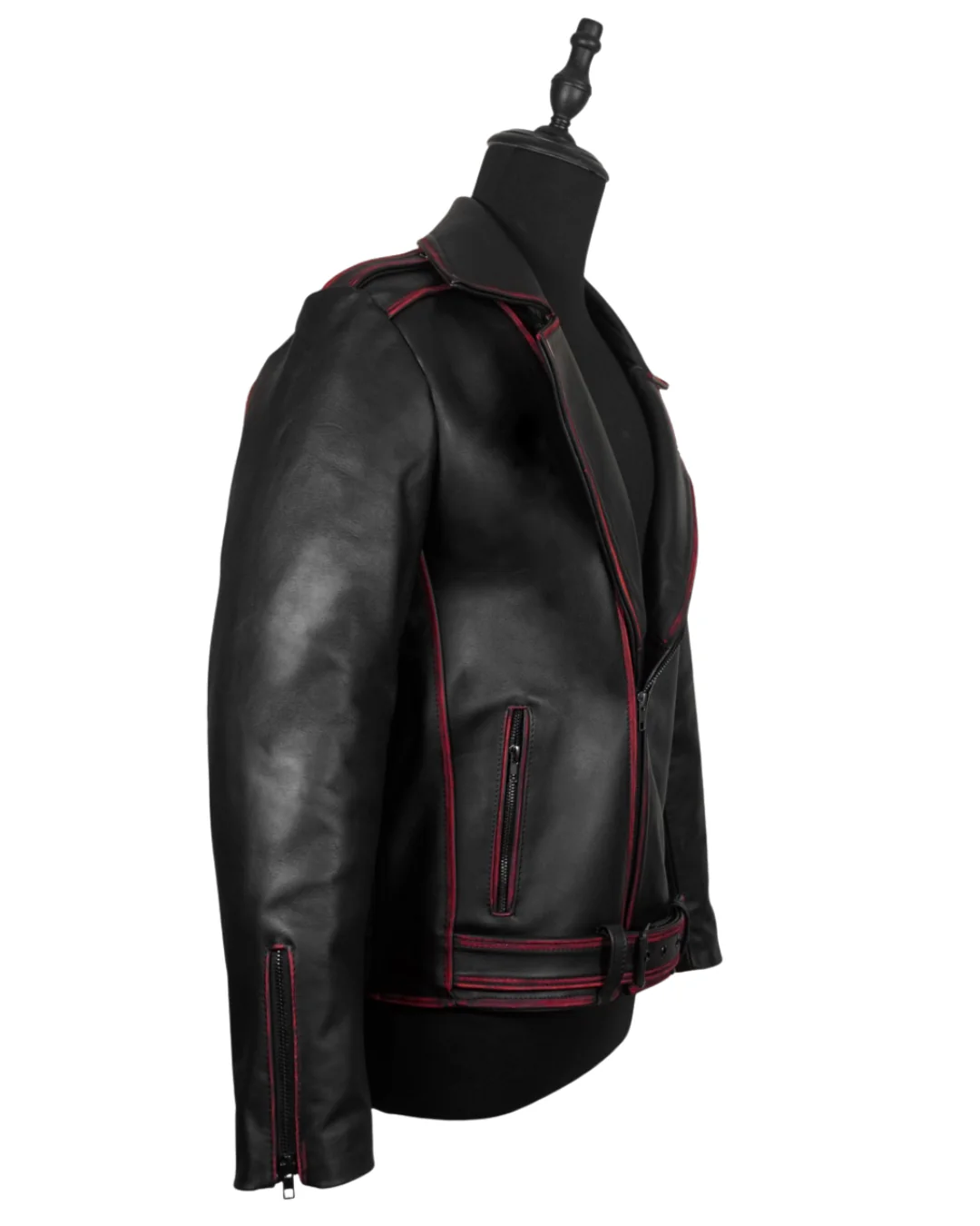 Biker no.1 bloody black - Imagen 3