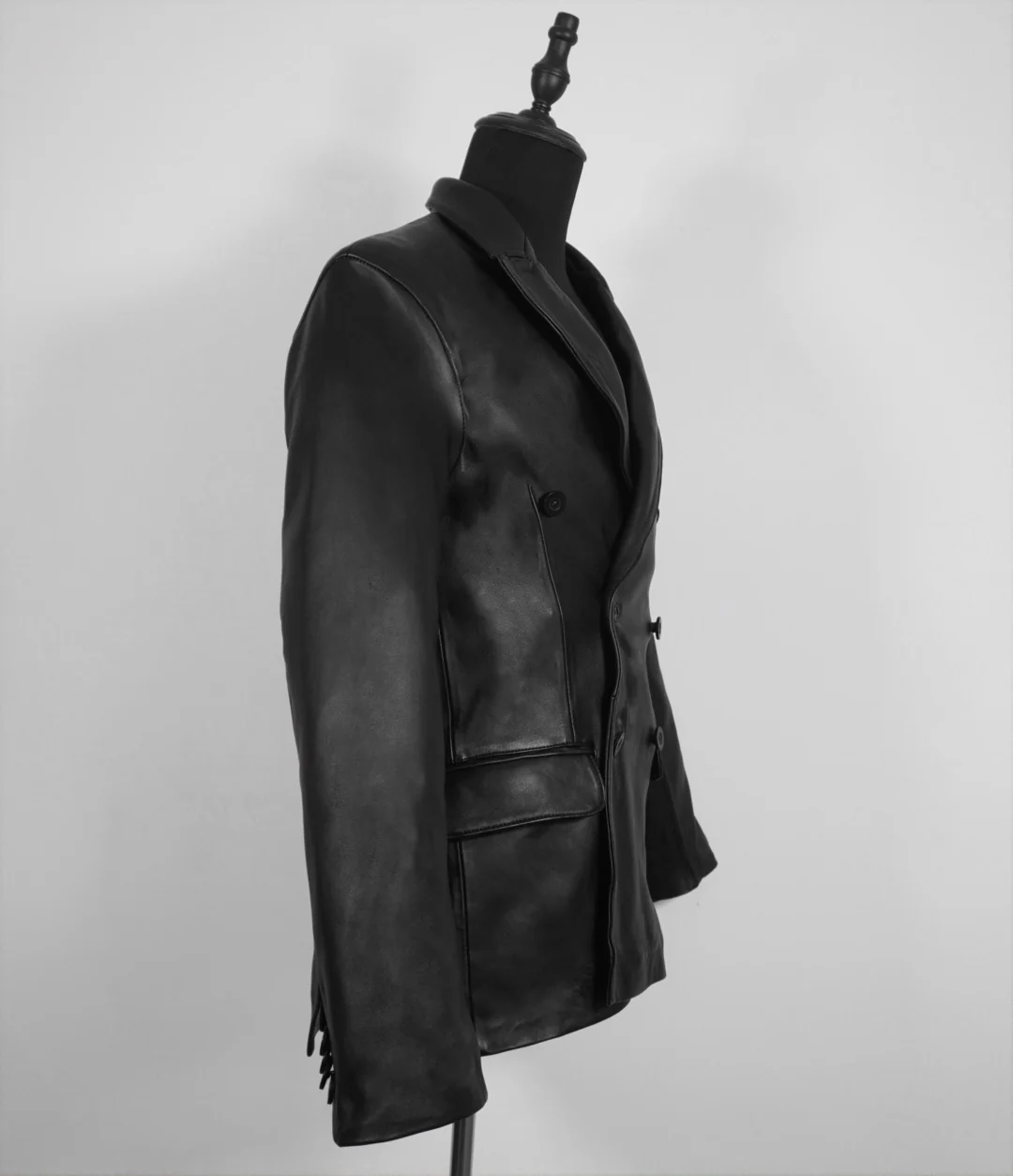 Blazer cruzado black - Imagen 3