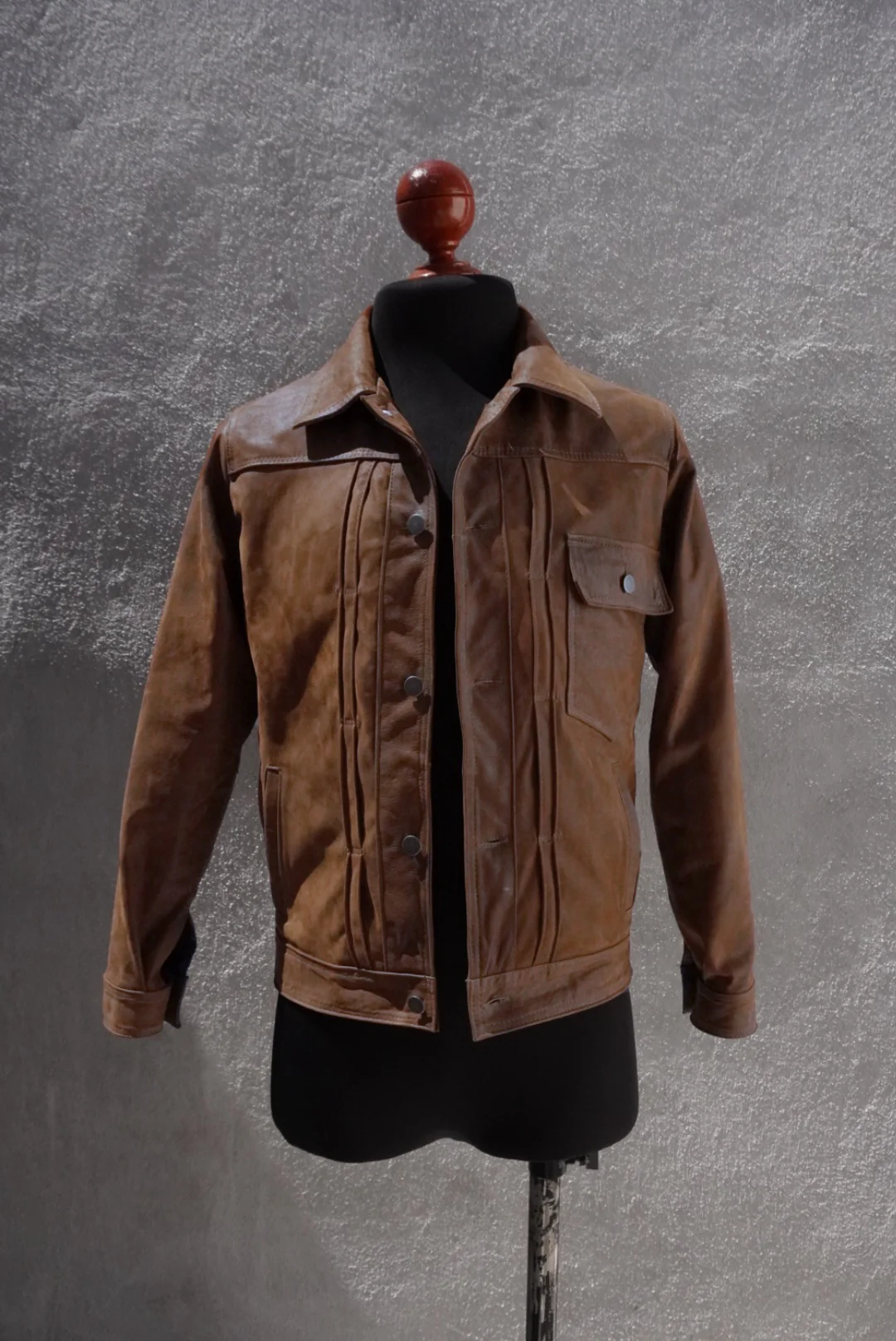 Truker no.2 oro viejo - Imagen 4