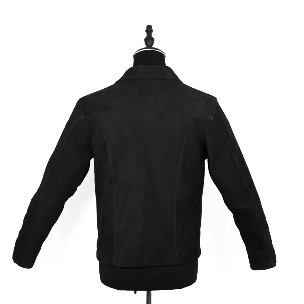 Owen velvet black - Imagen 4