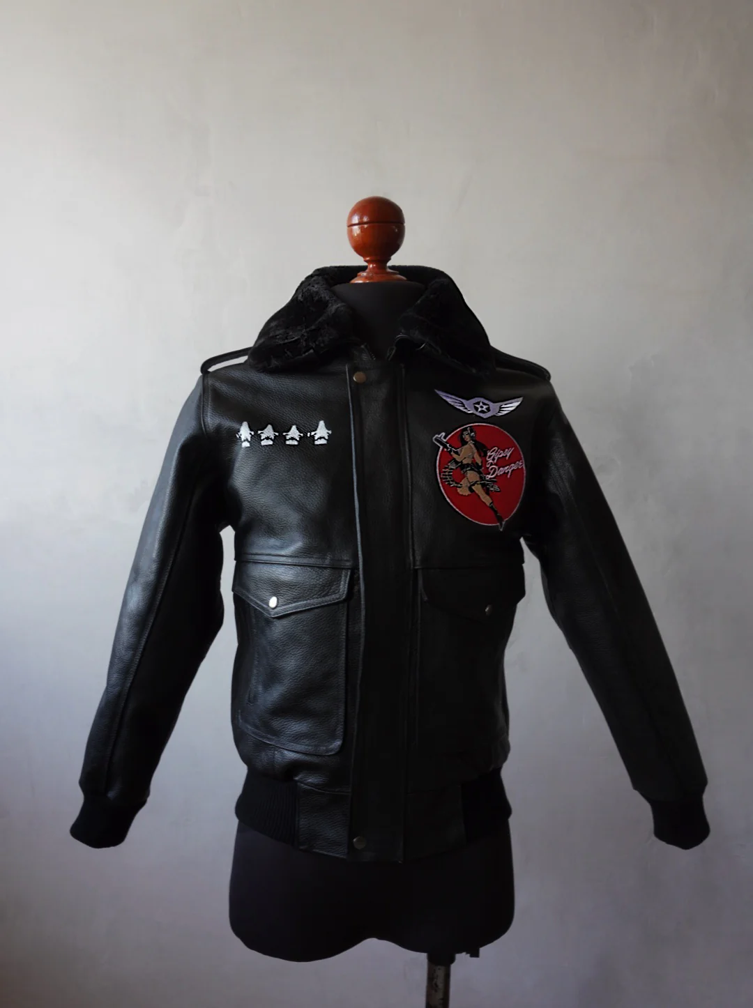 Pacific Rim darkest black - Imagen 3