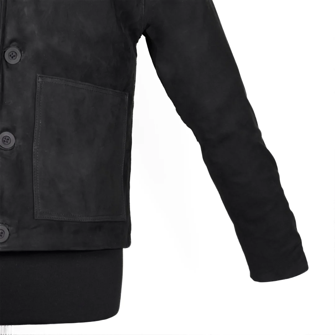 Owen velvet black - Imagen 7