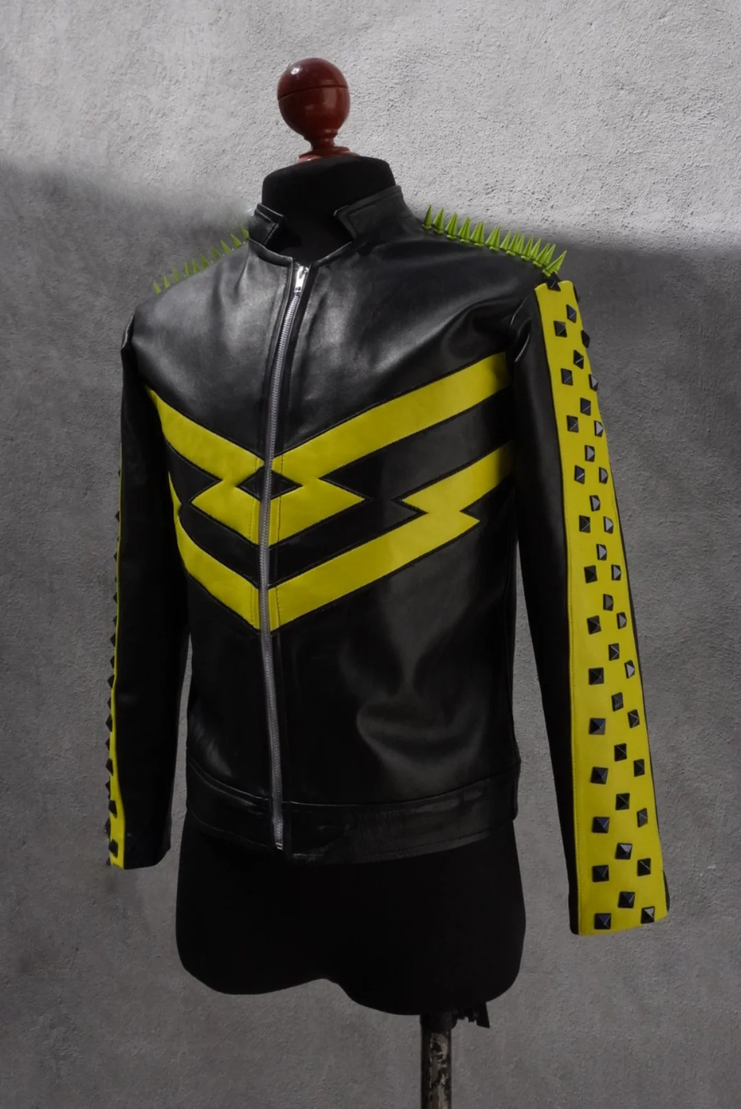 Damaso black neon - Imagen 4