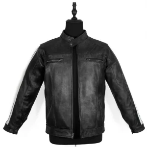 Leon kennedy vendetta black