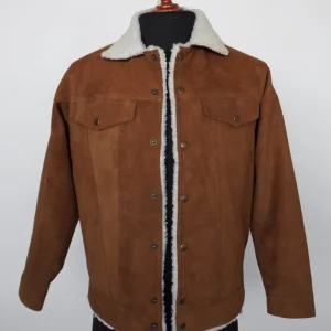 Aviator camel gamuza