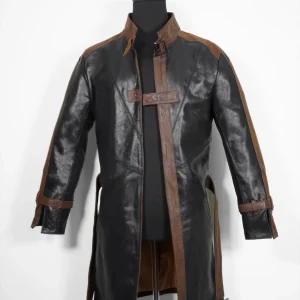 Whatch dogs aiden black