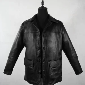 Tyler Durden gabardina black