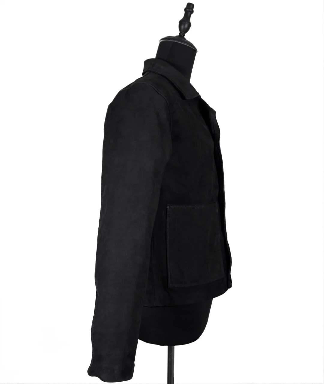 Owen velvet black - Imagen 3