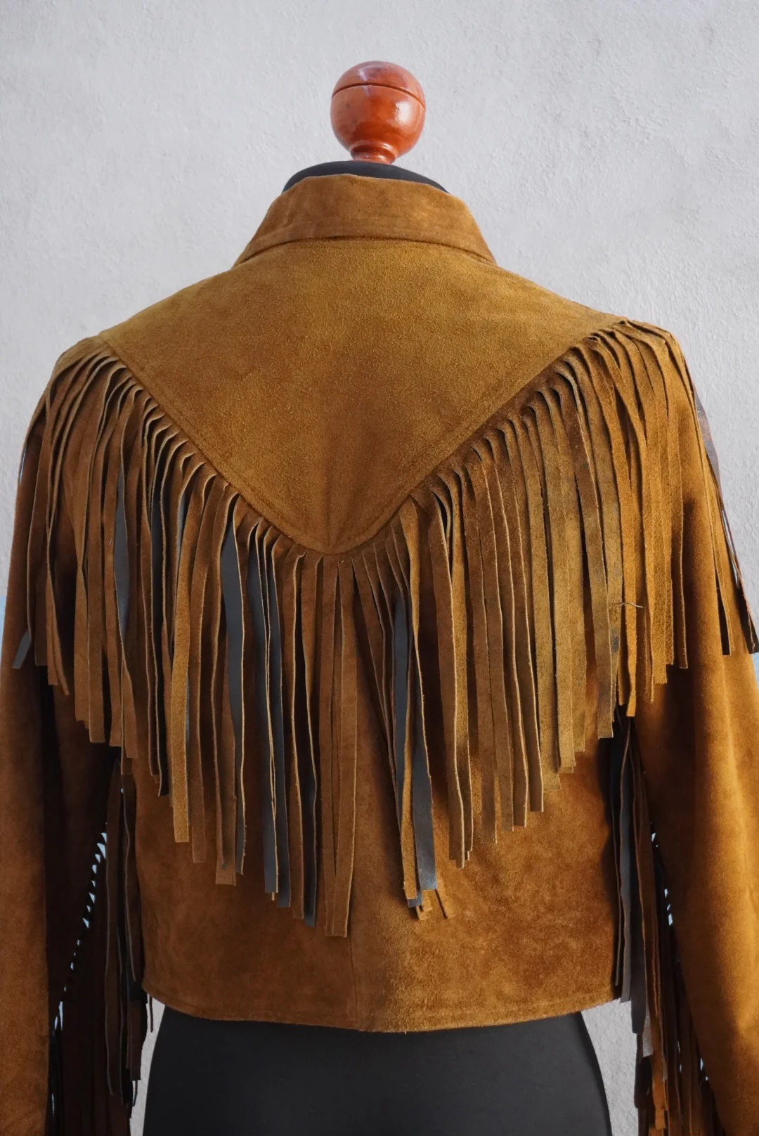 Victoria gamuza camel - Imagen 4