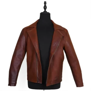 Biker no. 0 cognac