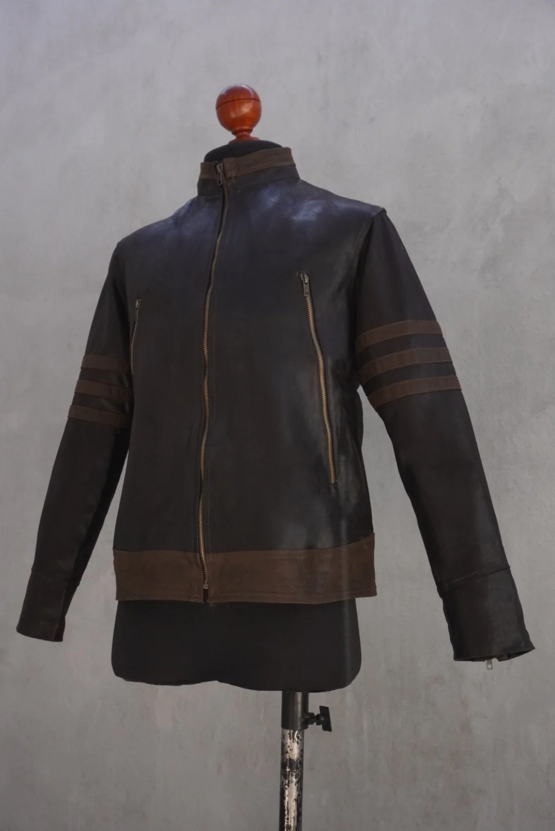 Wolverine old brown - Imagen 5