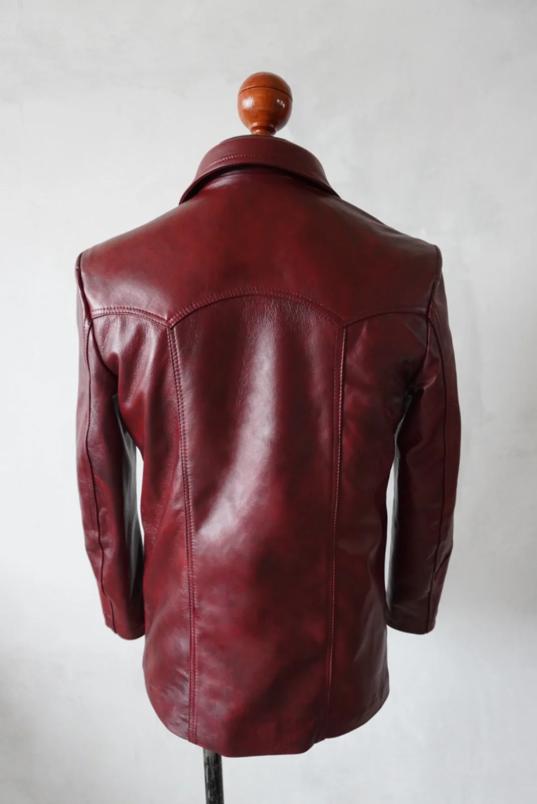 Tyler Durden gabardina red - Imagen 4