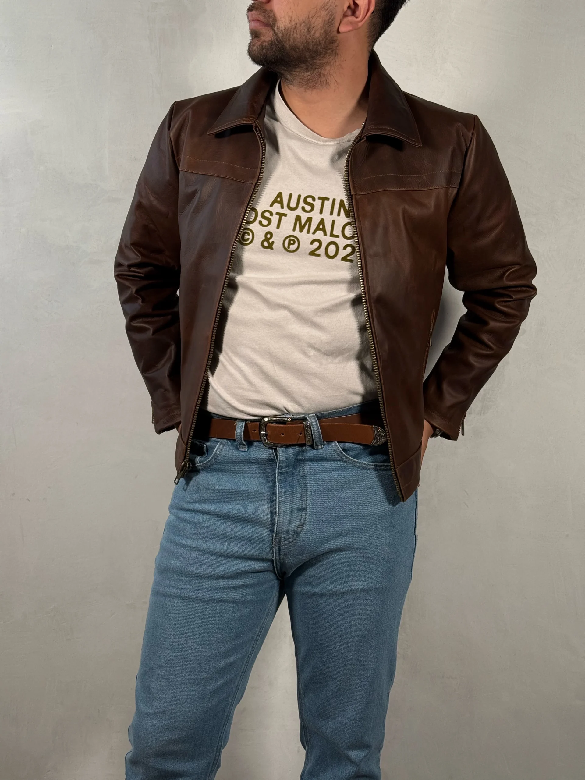 Arctic cuero tabaco - Imagen 7