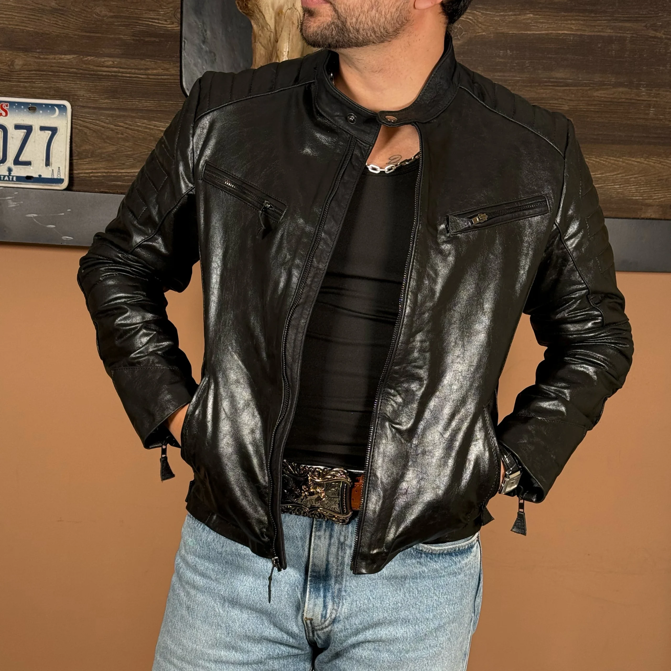 Hache darkest black - Imagen 7