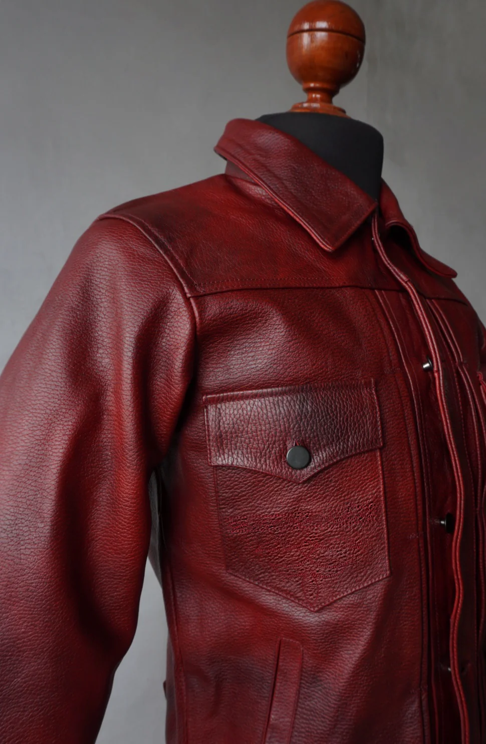 Truker western floter cherry - Imagen 7