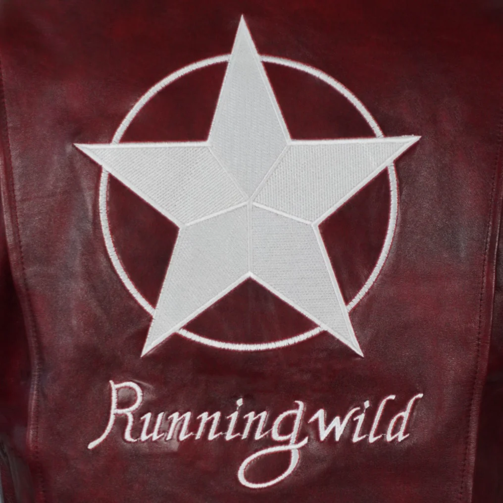 Terry inferno red - Imagen 5