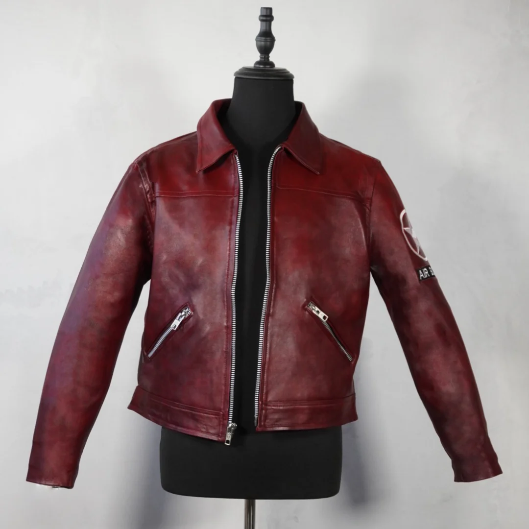 Terry inferno red - Imagen 8