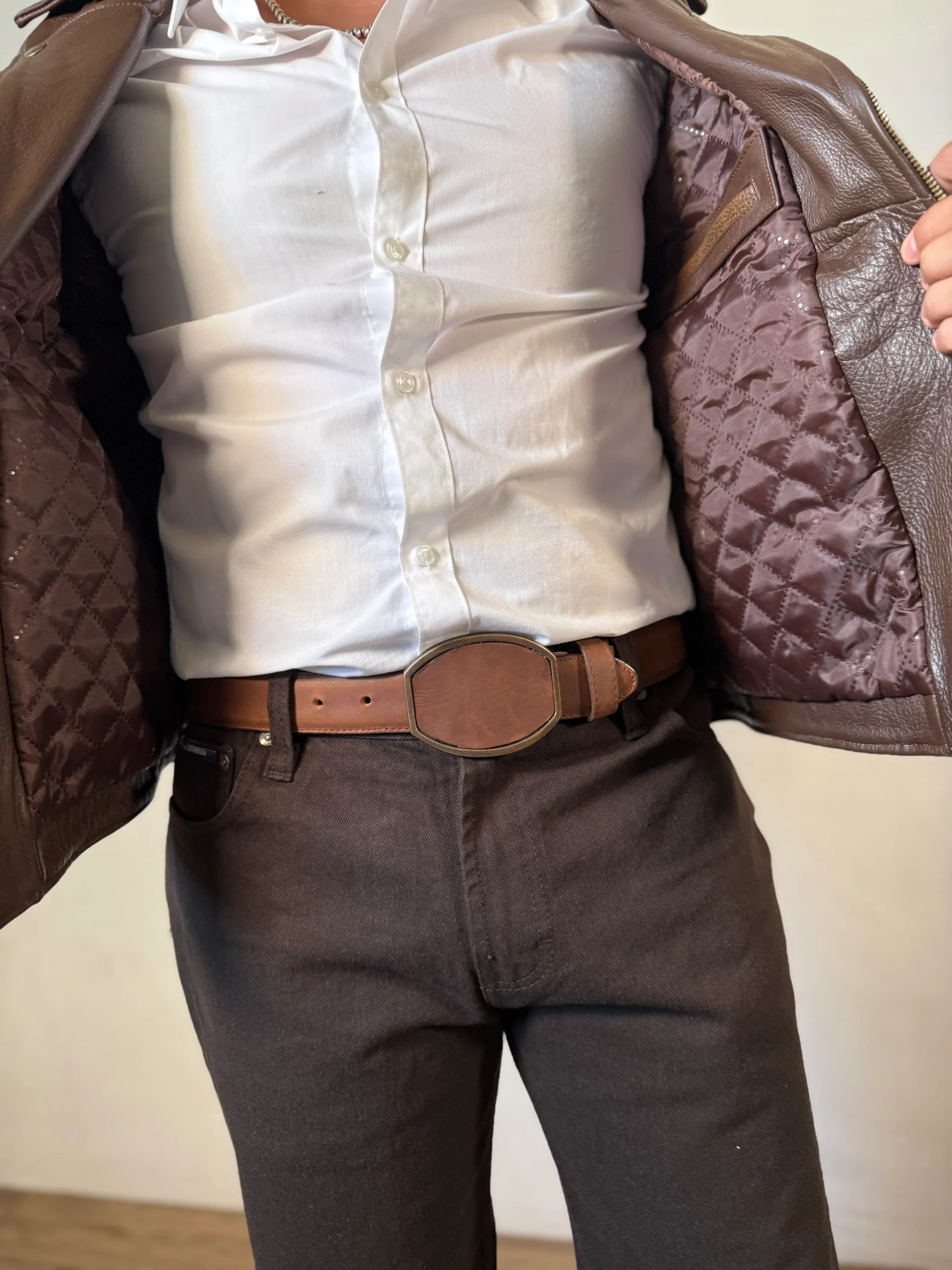 Biker no.1 floter chocolate - Imagen 6