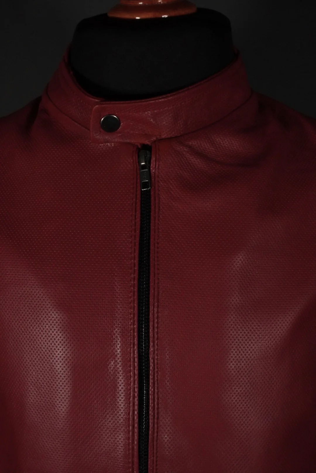 Berge rojo perforado - Imagen 3