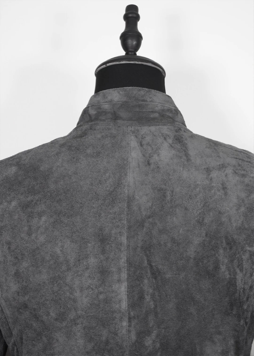 William gamuza gris - Imagen 5