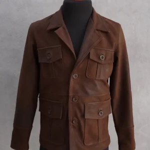 Safari vintage brown