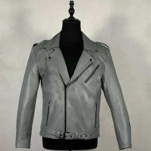 Biker 1 gris claro