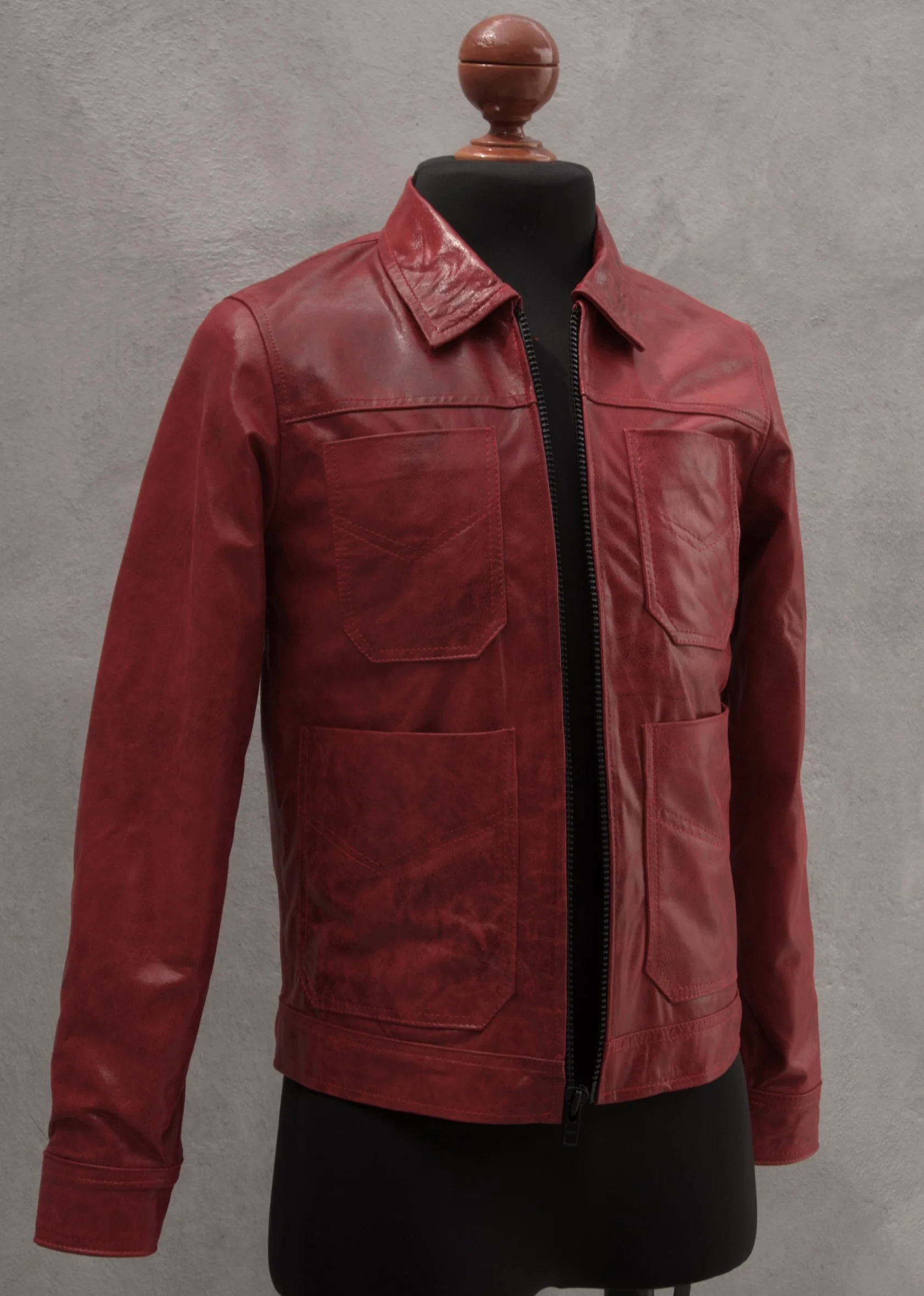 Tokyo vintage red - Imagen 3