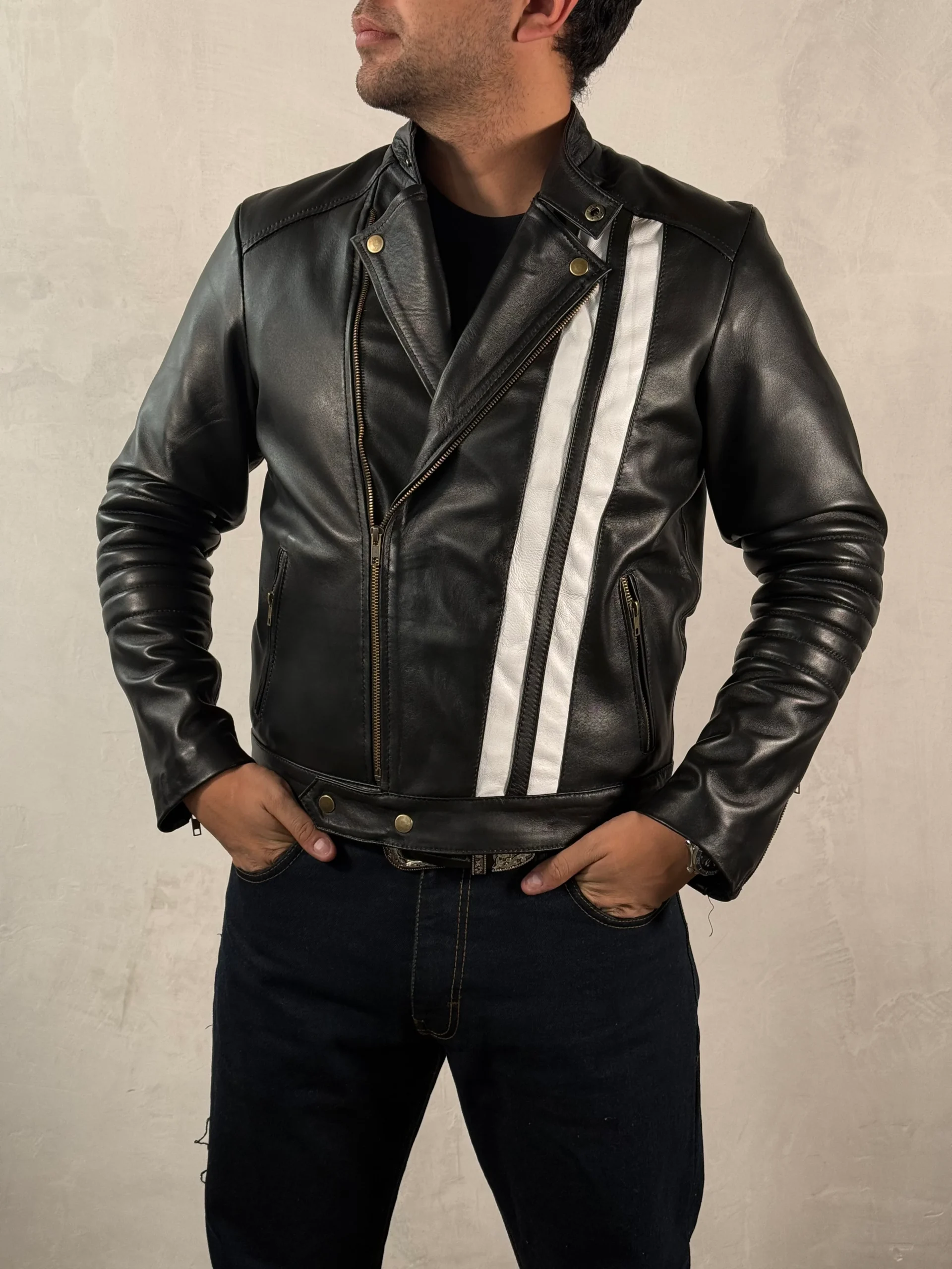 Biker Turner black - Imagen 8