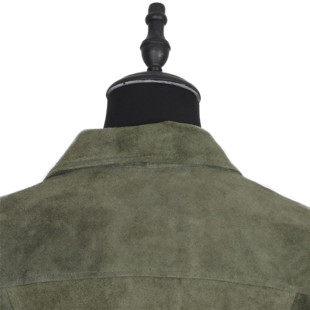 Owen verde militar - Imagen 5