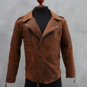 Biker no.10 oro viejo